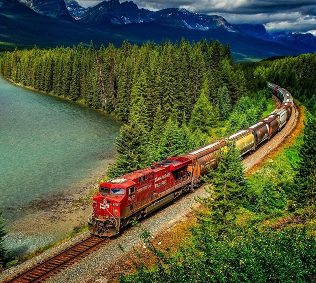 rail services